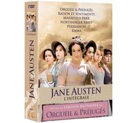 Jane Austen Intégrale Coffret DVD DVD