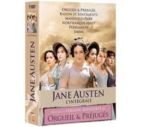 Jane Austen - L'intégrale - Pack