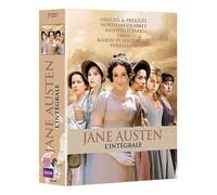 Jane Austen - L'intégrale - Pack