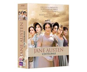 Jane Austen - L'intégrale - Pack
