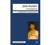 Jane Austen-Mansfield Park