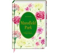 Jane Austen Marjolein Bastin Mansfield Park (Schmuckausgabe) (Relié)