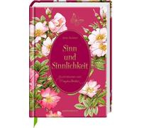 Jane Austen Marjolein Bastin Sinn und Sinnlichkeit (Schmuckausgabe) (Relié)