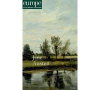 Jane Austen N 1165 mai 2026 - Yann Tholoniat - Revue Europe - broché - Revue