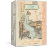 Jane Austen Note Cards Pride and Prejudice by Jane Austen Potter Style (Auteur)