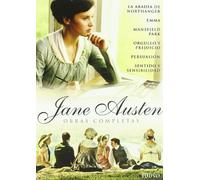 Jane Austen Obras Completas (10 DVD) [Import]