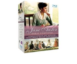 Jane Austen: Obras Completas (Blu-Ray Import) [1981]
