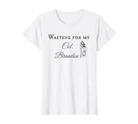 Jane Austen offre Sense and Sensibility Design à Col Brandon T-Shirt