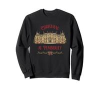 Jane Austen, Orgueil et préjugés, Noël, M. Darcy Bookish Sweatshirt