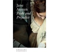 Jane Austen Pride and Prejudice (Poche) Collins Classics