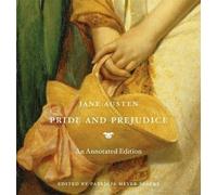 Jane Austen Pride and Prejudice (Relié)