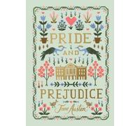 Jane Austen Pride and Prejudice (Relié) Puffin in Bloom