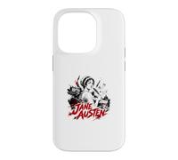 Jane Austen Regency Era Littérature Readers Coque pour iPhone 14 Pro