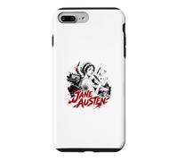 Jane Austen Regency Era Littérature Readers Coque pour iPhone 7 Plus/8 Plus