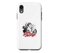 Jane Austen Regency Era Littérature Readers Coque pour iPhone XR
