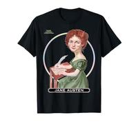 Jane Austen, romancière Anglaise T-Shirt