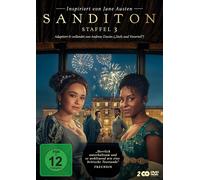 Williams,Rose - Jane Austen: Sanditon - Staffel 3