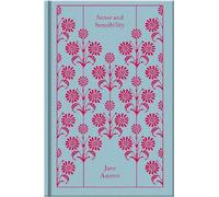Jane Austen Sense and Sensibility (Relié) Penguin Clothbound Classics