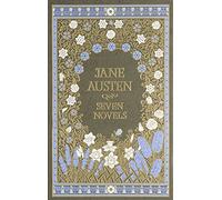 Jane Austen – Seven Novels – Barnes & Noble