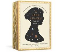 Jane Austen Tarot Deck by Jacqui Oakley Jacqui Oakley (Auteur)