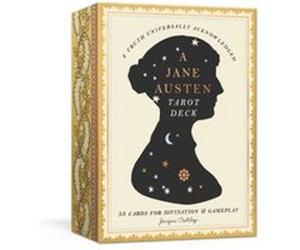 Jane Austen Tarot Deck by Jacqui Oakley Jacqui Oakley (Auteur)