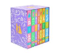 Jane Austen: The Complete 7 Books Hardcover Books Box Set: Emma, Pride and Prejudice, Persuasion, Sanditon and Other Tales, Northanger Abbey, Sense and Sensibility & Mansfield