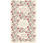 Jane Austen The History of England (Poche)