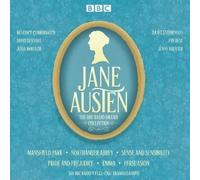 Jane Austen The Jane Austen BBC Radio Drama Collection (CD)