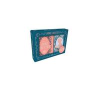 Jane Austen Tiny Book and Pin Set