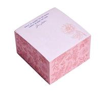 Jane Austen: What Is Right To Be Done Memo Cube