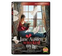 Jane Austen Wrecked My Life [Digital Video Disc] Ac-3/Dolby Digital