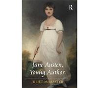 Jane Austen, Young Author (Hardcover) Juliet Mcmaster, (Auteur)