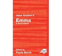 Jane Austens Emma by Paula Byrne Paperback Book Paul A. Byrne (Auteur)