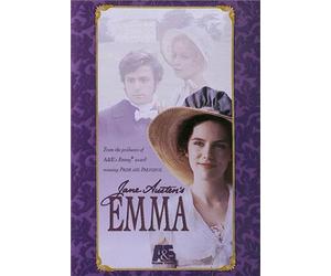Jane Austen's Emma [Import USA Zone 1]