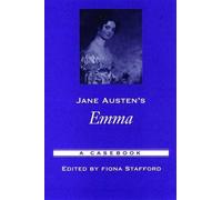 Jane Austen's Emma (Poche) Casebooks in Criticism