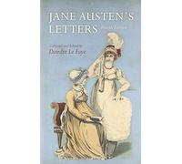 Jane Austen – Jane Austen's Letters – Oxford University Press