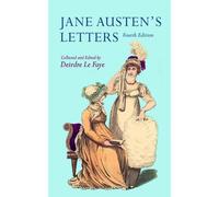 Jane Austen's letters - Deirdre Le Faye - Oxford Press Libri - Poche - Lettres