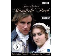 Jane Austens "Mansfield Park" (1983) - 3er DVD Set