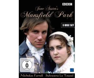 Jane Austens "Mansfield Park" (1983) - 3er DVD Set