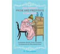 Jane Austens Pride and Prejudice amp Quiz Book Complete Novel Plus Quizzes Crosswords and Word Searches - Austen Jane - Forever Classic Press - Livre en A Austen JaneAusten Jane (Auteur)