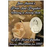 Jane Austen's Pride And Prejudice Colouring & Activity Book