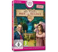 Jane Austen's : Pride and Prejudice PC CD-ROM NEUF dans son emballage d'origine