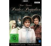 Jane Austen's Pride & Prejudice - Stolz & Vorurteil (1980) (2 DVDs)