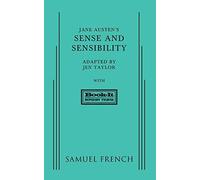 Jane Austen's Sense And Sensibility