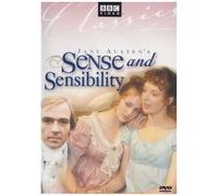 Jane Austen's Sense And Sensibility - Bbc - Dvd Zone 1 Avec Irene Richard