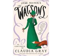Jane Austen's The Watsons - Claudia Gray - Vintage - ebook (ePub) - Livre