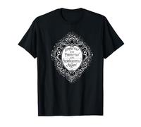 Jane Austin Citation Chemise, Orgueil et Préjugés Vintage T-Shirt