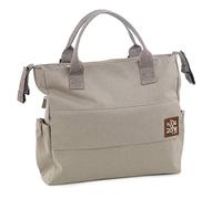 Jané Away Sac à Dos pour Poussette Bretelles Réglables Comprend Matelas à Langer/Trousse de Toilette avec Poche Thermique Intérieure