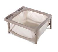 Jané Baignoire Pliante pour Receveur de Douche, Baignoire Séchage Rapide Anti-Moisissure avec Bouchon 0 Mois à 6 Ans