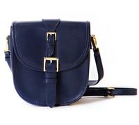 Jane Bandoulière Cuir véritable Camera et Tech Sac